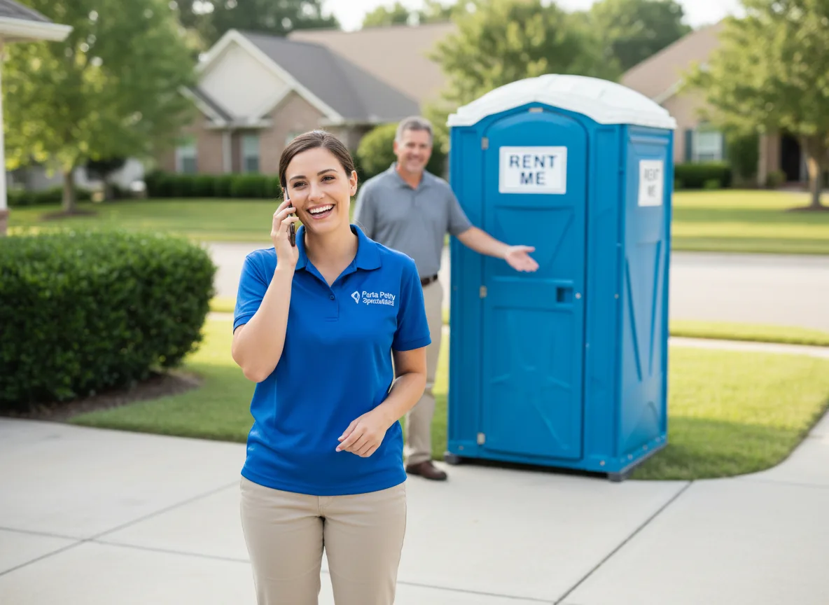 Portable Toilet Rental Glendive, MT FAQs