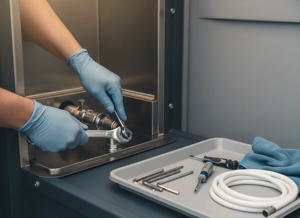 Why choose Portable Toilet Rental in Glendive, MT